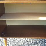 Secretary 60s, compass feet