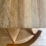 Børge mogensen, shaker dining table for c.m. madsen. denmark, circa 1960