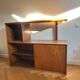 Mid-century solid wood Novo Rumo sideboard