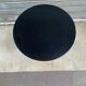 Round coffee table art deco style