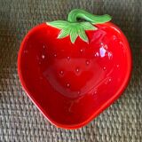 Ceramic strawberry cup