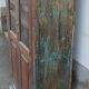 Armoire ancienne vitrée en bois belle patine