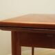 Teak table, Danish design, 1970s, production: Denmark