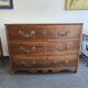 Provincial walnut commode – Louis XIV / Regency period – Early 18th century