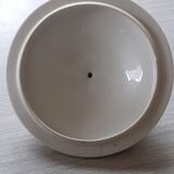 White old soup