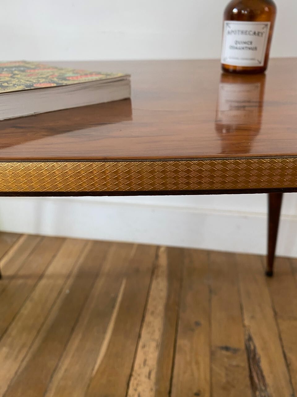 Vintage coffee table