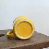 British Yellow Mug