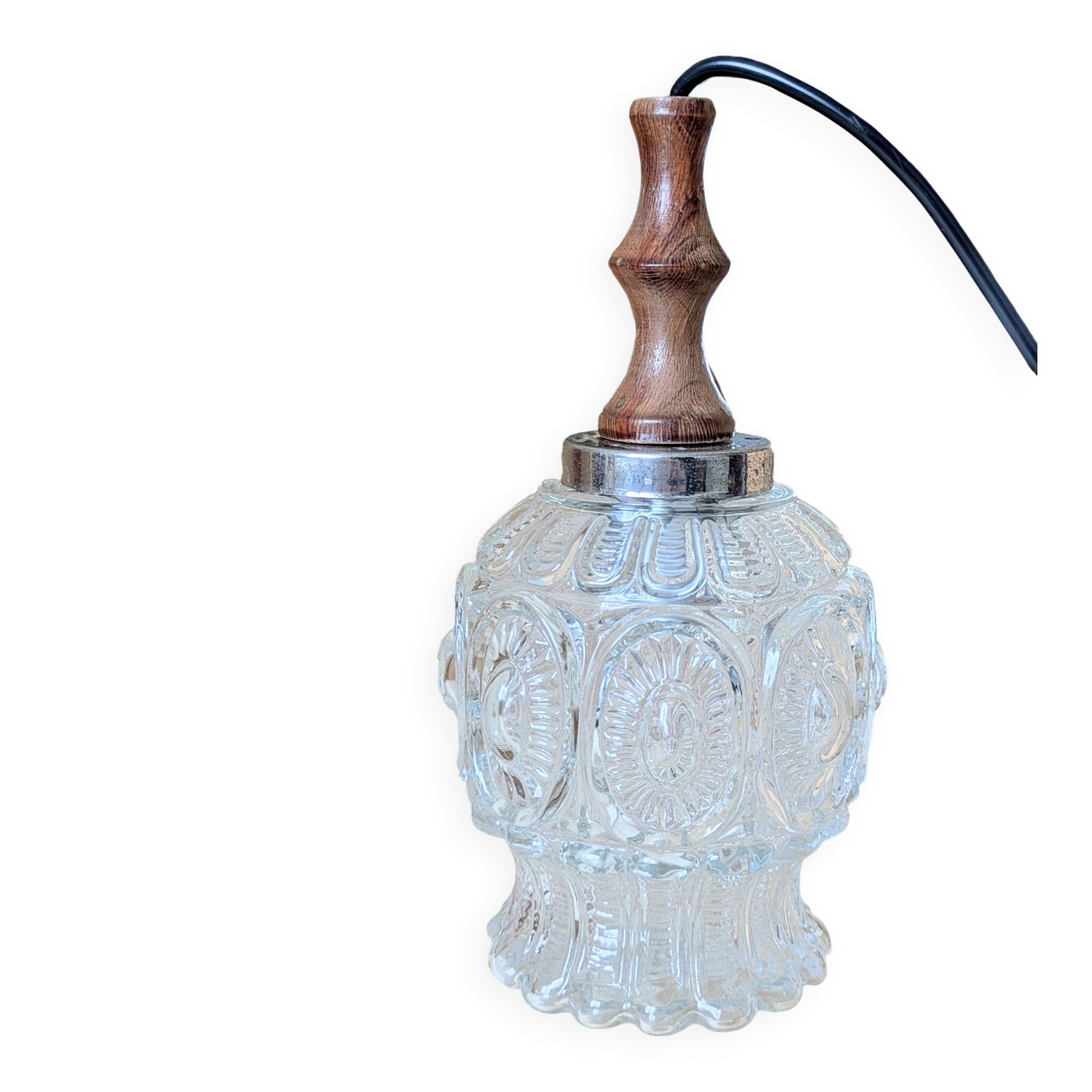 70s pendant light (L-0230)