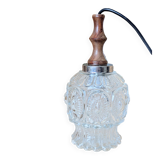 70s pendant light (L-0230)