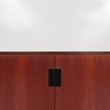 Iconic vintage dutch design CU07 Cabinet by Cees Braakman for Pastoe