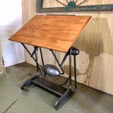 Former architect drawing table OZA 1950