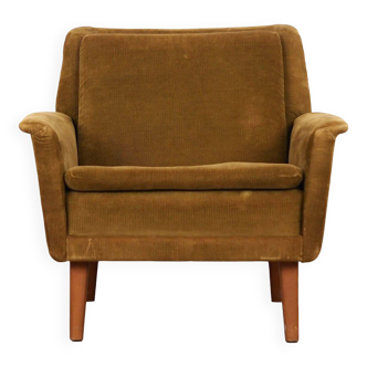 Beech armchair, Scandinavian design, 1960s, designer: Folke Ohlsson, manufacture: Fritz Hansen