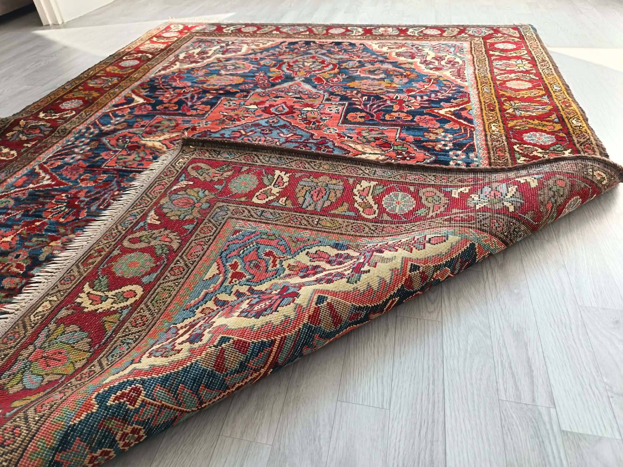 Persian style carpet