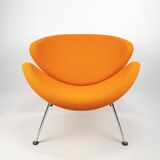 Orange Slice Lounge Chair by Pierre Paulin for Artifort, 1980s