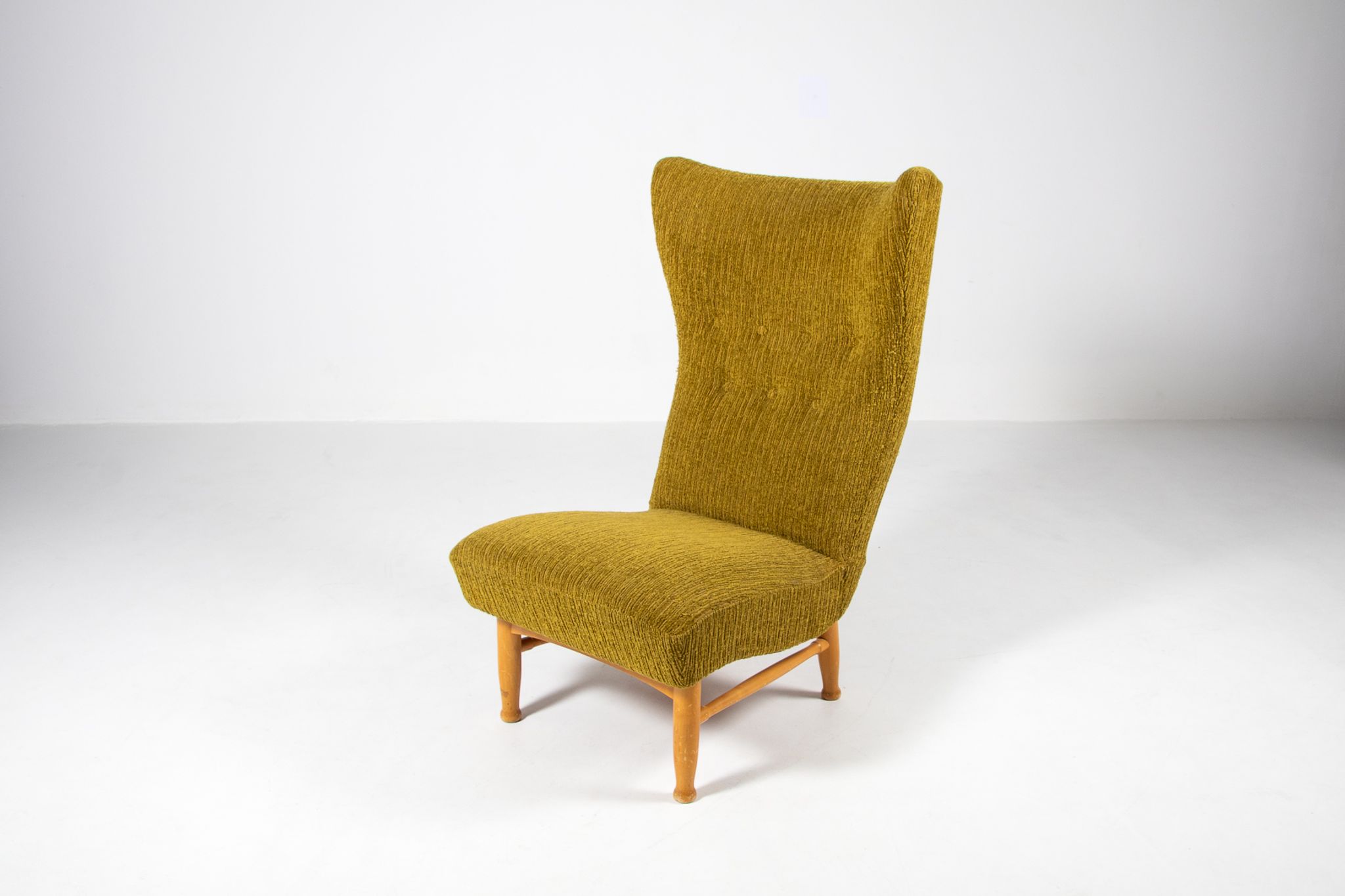Armchair by Elias Svedberg for Nordiska Kompaniet 1950