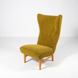 Armchair by Elias Svedberg for Nordiska Kompaniet 1950
