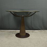 Table Astrolabio par Oscar Tusquets, Collection Aleph, Édition Driade – 1988