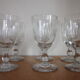 6 glasses a vintage bistro wine