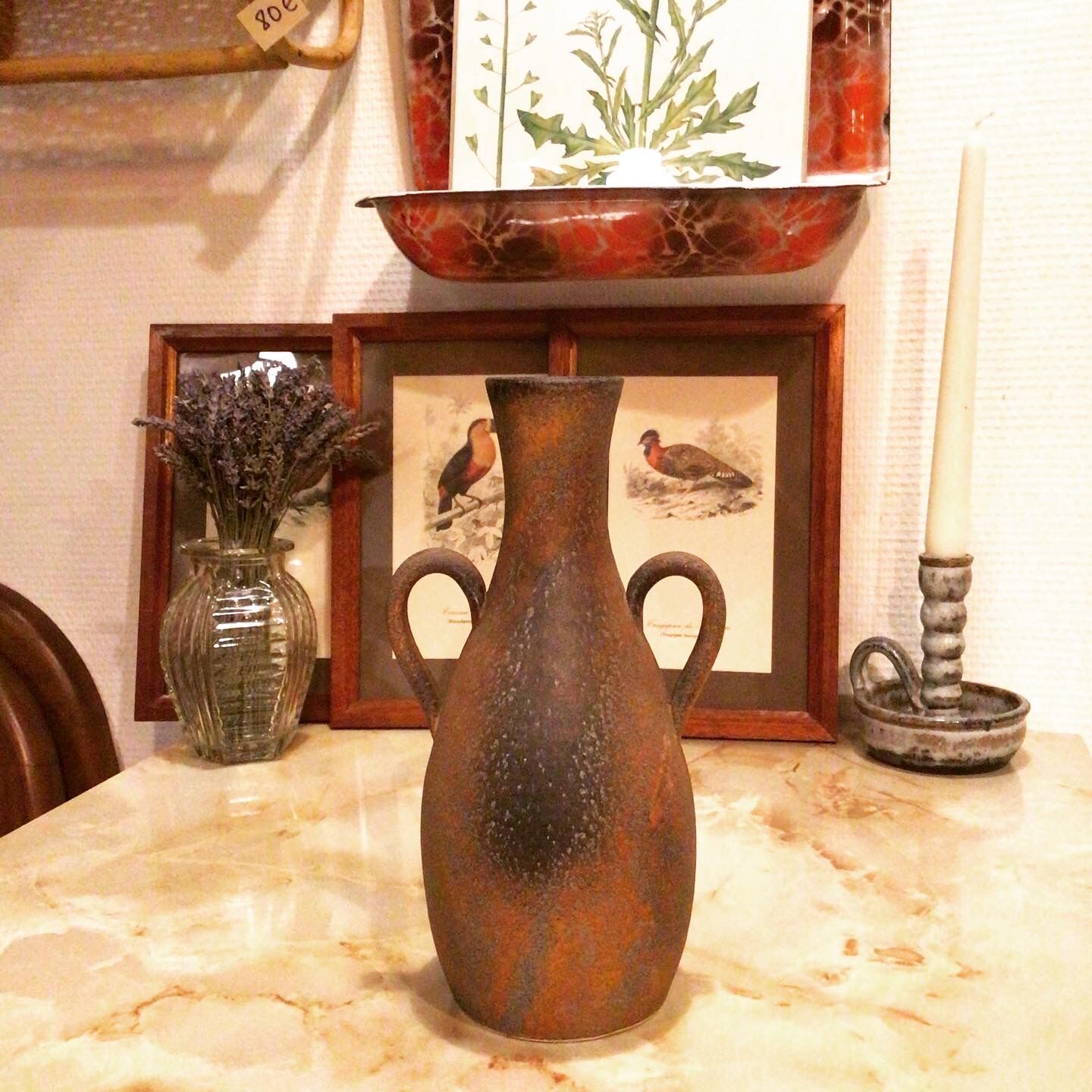 Vase Fady Vallauris