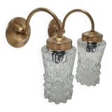 Pair of wall sconces