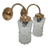 Pair of wall sconces