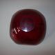 Murano glass bowl by Flavio Poli for Seguso