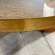 Vintage tripod coffee table 1950