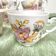 Tasses en porcelaine fine Bavaria