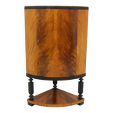 Scandinavian mahogany cabinet, Reiners, Mjölby, Swedish Modern, Sweden, 1930