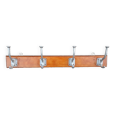 Vintage coat rack