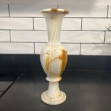Vase ancien albâtre marbre
