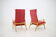 Set of two adjustable armchairs, Thon, 1970