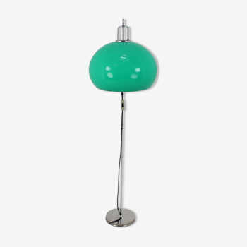 Lampadaire conçu par Guzzini pour Meblo, années 1970