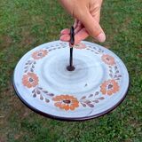 Retro cheese platter 💐