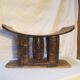 Ancient Ashanti Stool - Ghana early twentieth century