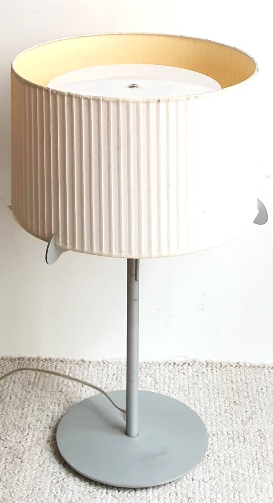 Table Lamp by Gabriel Teixido for Carpyen, Spain Vintage 1970s