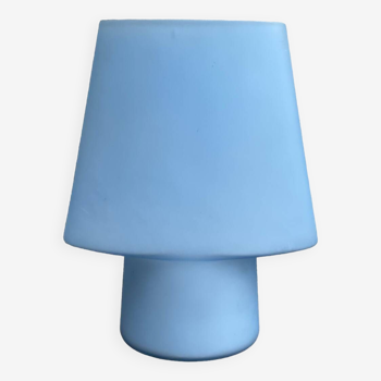 Lampe champignon Habitat vintage