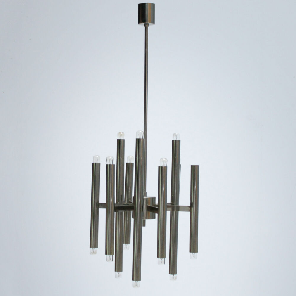 Chandelier by Sciolari for Boulanger