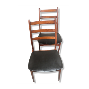 Paire de chaises vestervig