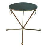 Tripod pedestal table, 40s/50s