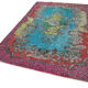 Tapis oriental noué à la main des années 1980 180 cm x 280 cm
