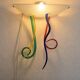 Wall light "Hephaestus" Andrea Anastasio Ve.Art design Italy
