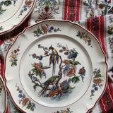 set of 6 Villeroy&Boch dinner plates