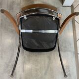 A golf chair armchair by Francesco Zaccone for Brunner ARRO 80.