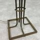 Pair of Art Nouveau floor lamps by Adolf Loos
