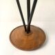 Plant holder / end of sofa 50s/60s