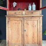 Antique apothecary furniture