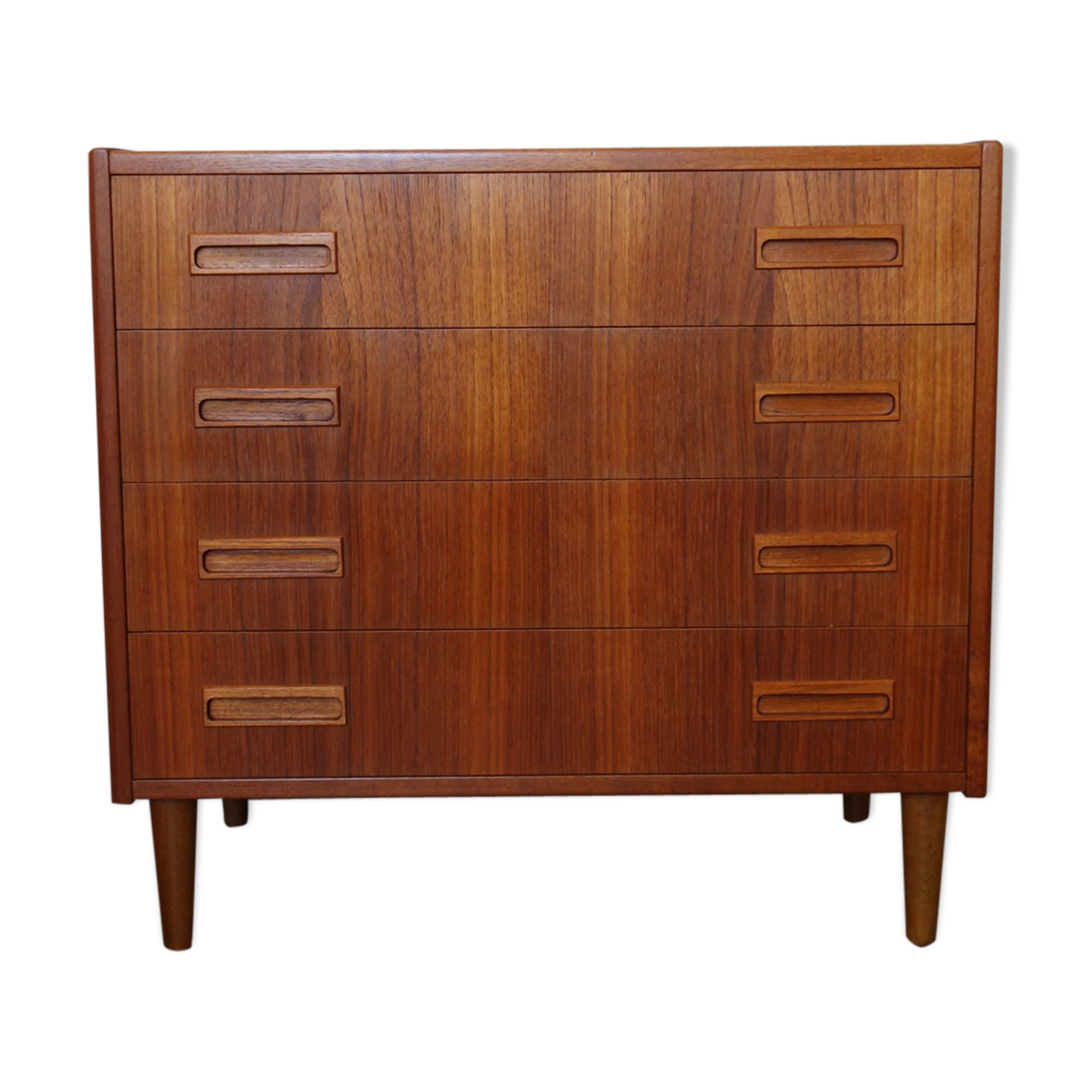 Otto Nielsen chest of drawers, 1960s