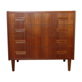Otto Nielsen chest of drawers, 1960s