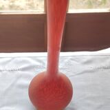 Vase soliflore glass paste